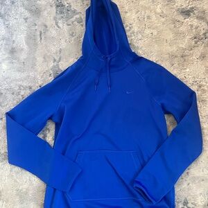 Nike Blue Hoodie